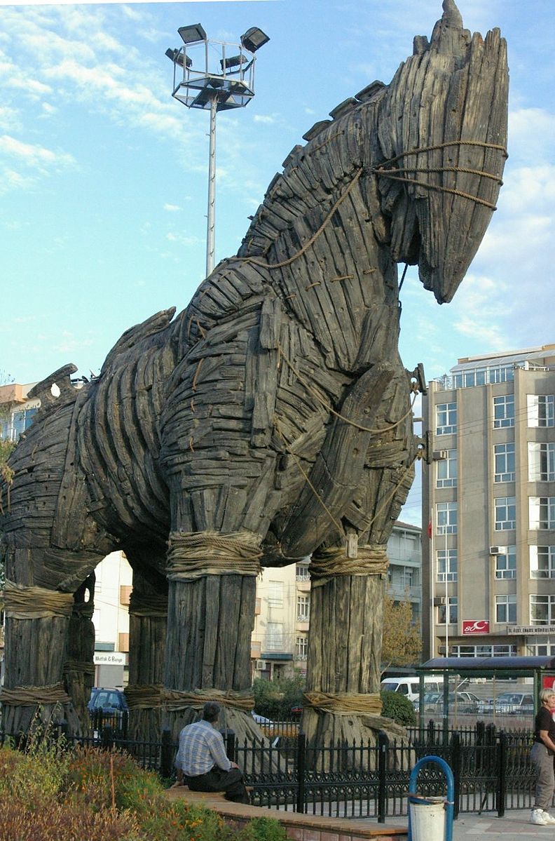 Trojan_horse_Çanakkale